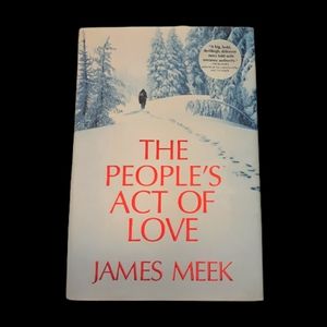 The people's act of love book